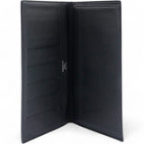 HERMES Else Citizen Long Wallet Black 