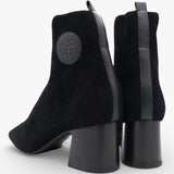 HERMES Jenna 60 Ankle Boot Size37 