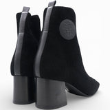 HERMES Jenna 60 Ankle Boot Size37 