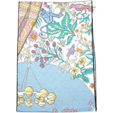 HERMES Le Premier Chant, Wow ! Silk Scarf 