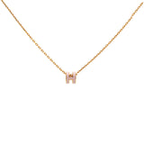 HERMES_Pop_H_Mini_Pink_Lacquer_Gold_Plated_Pendant