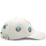 HERMES Riley Surf Cap 