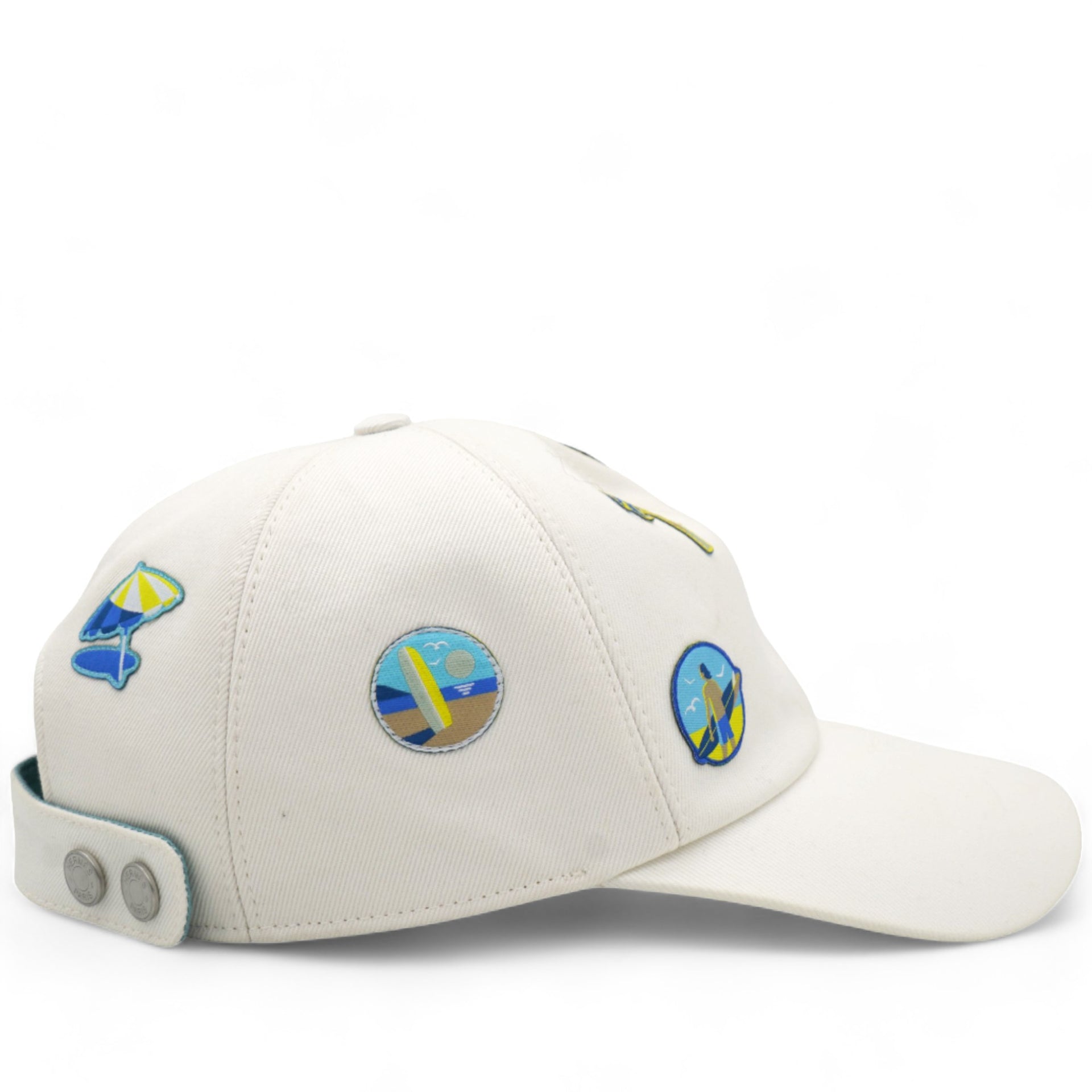 HERMES Riley Surf Cap 
