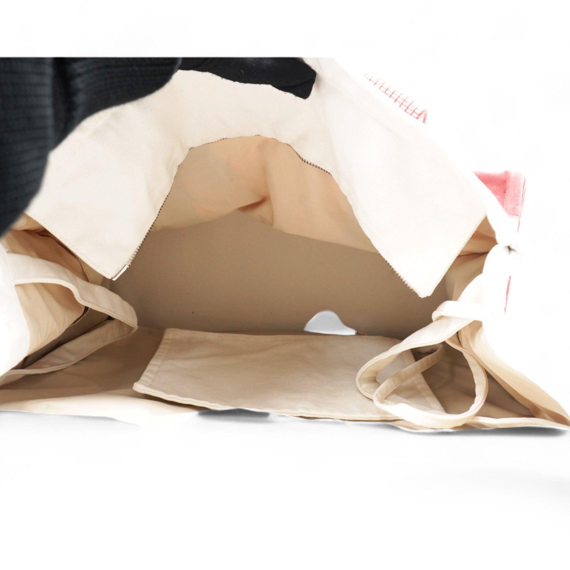 HERMES Tote Bag Mothers Bag Circus Women's 