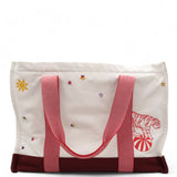 HERMES Tote Bag Mothers Bag Circus Women's 