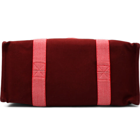 HERMES Tote Bag Mothers Bag Circus Women's 
