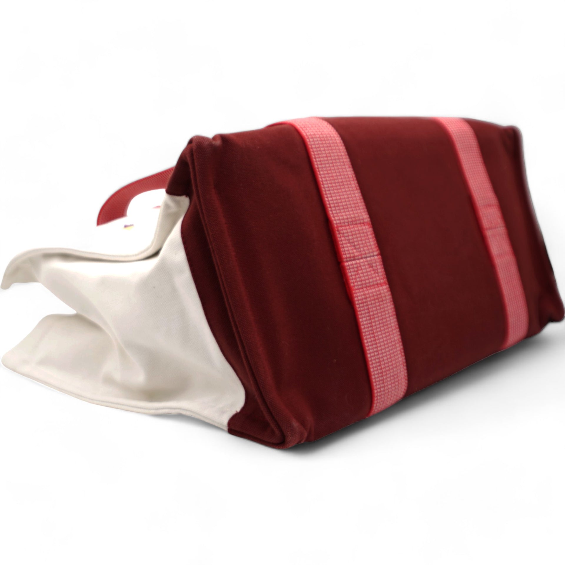 HERMES Tote Bag Mothers Bag Circus Women's 