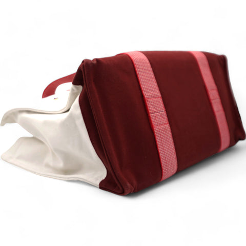 HERMES Tote Bag Mothers Bag Circus Women's 