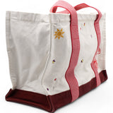 HERMES Tote Bag Mothers Bag Circus Women's 