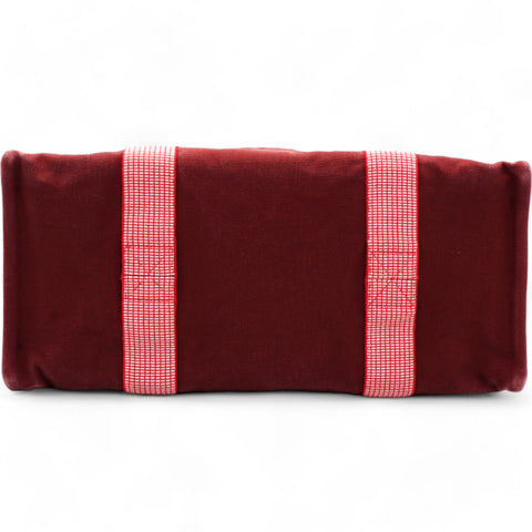 HERMES Tote Bag Mothers Bag Circus Women's 