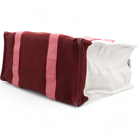 HERMES Tote Bag Mothers Bag Circus Women's 