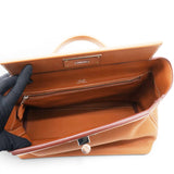 Hermes Barenia Faubourg 24/24 29 Fauve 