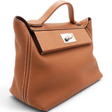 Hermes Barenia Faubourg 24/24 29 Fauve 