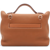 Hermes Barenia Faubourg 24/24 29 Fauve 