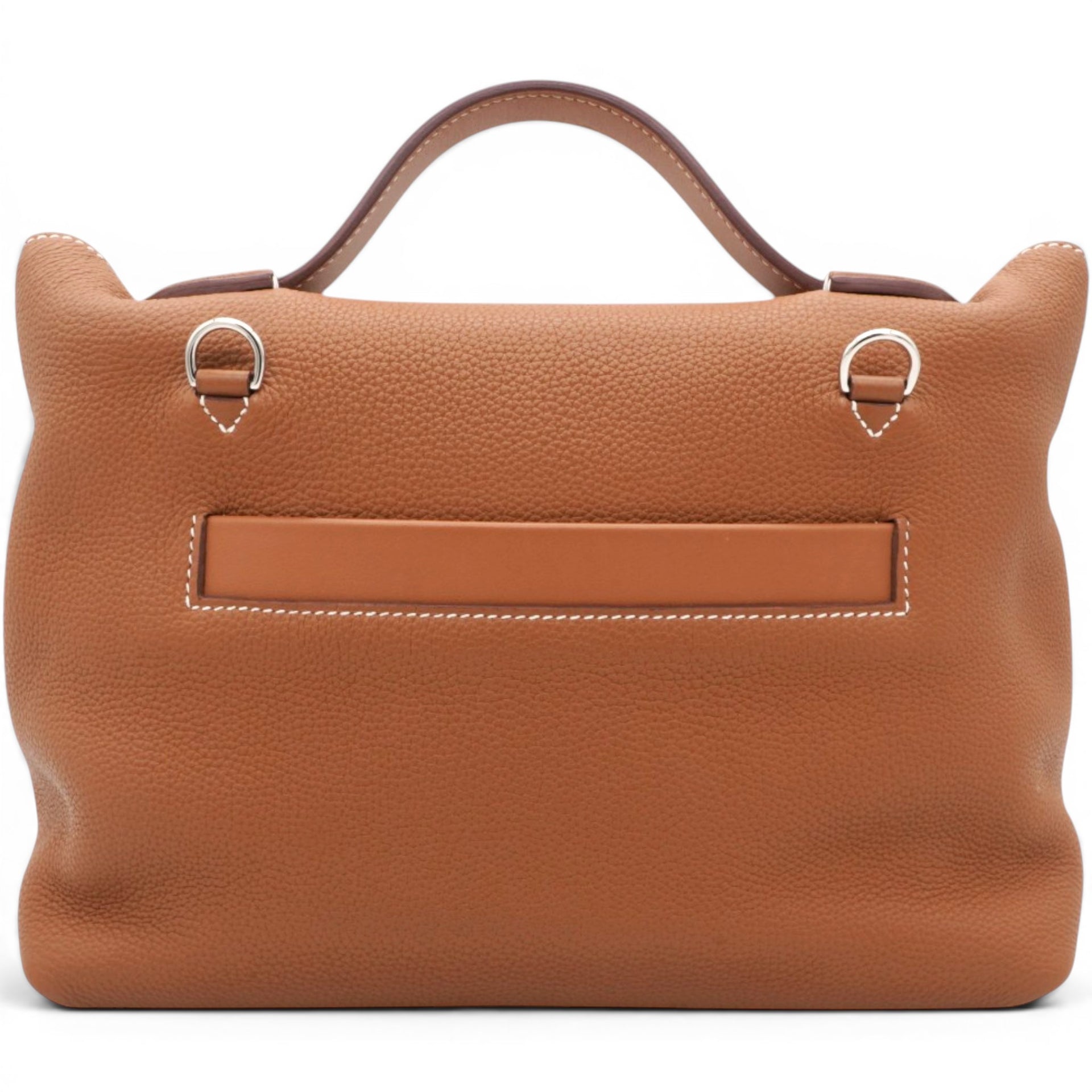 Hermes Barenia Faubourg 24/24 29 Fauve 