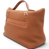 Hermes Barenia Faubourg 24/24 29 Fauve 