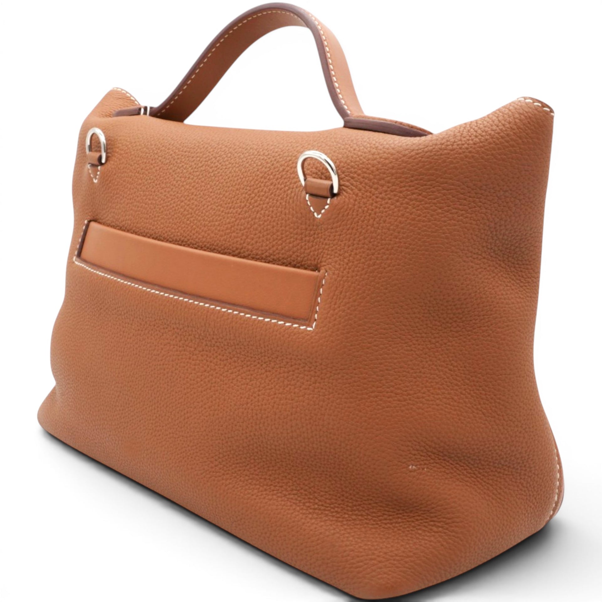 Hermes Barenia Faubourg 24/24 29 Fauve 