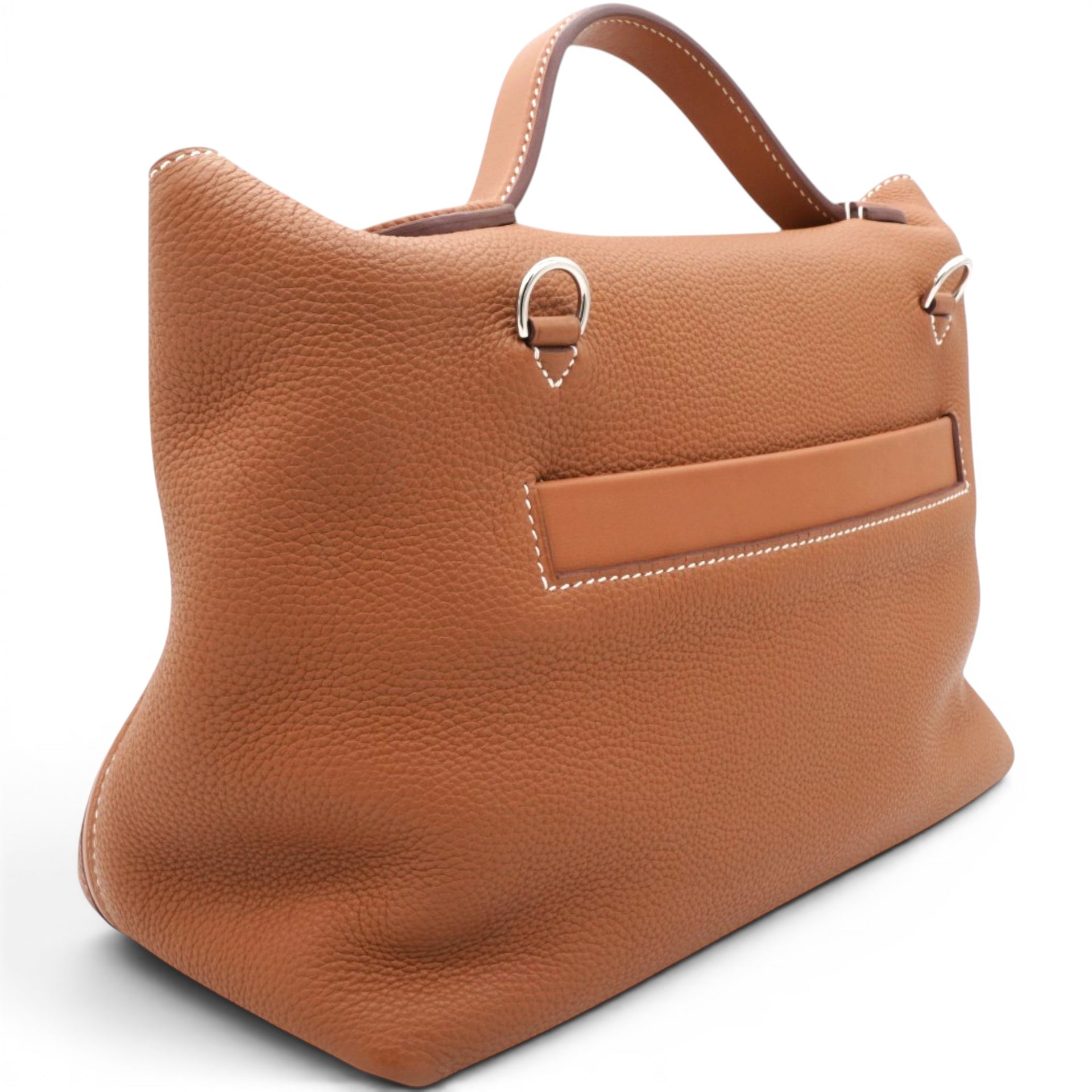 Hermes Barenia Faubourg 24/24 29 Fauve 