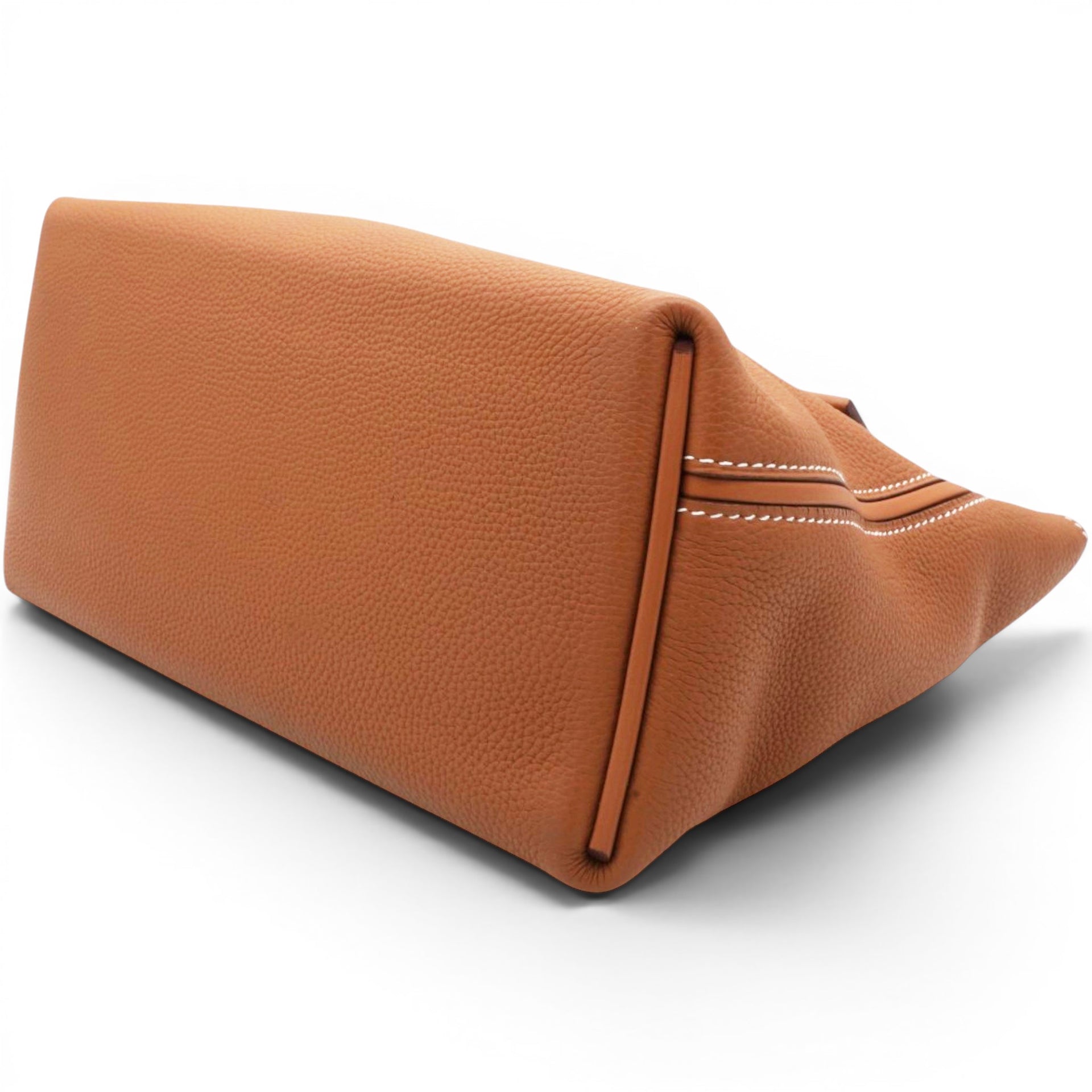 Hermes Barenia Faubourg 24/24 29 Fauve 