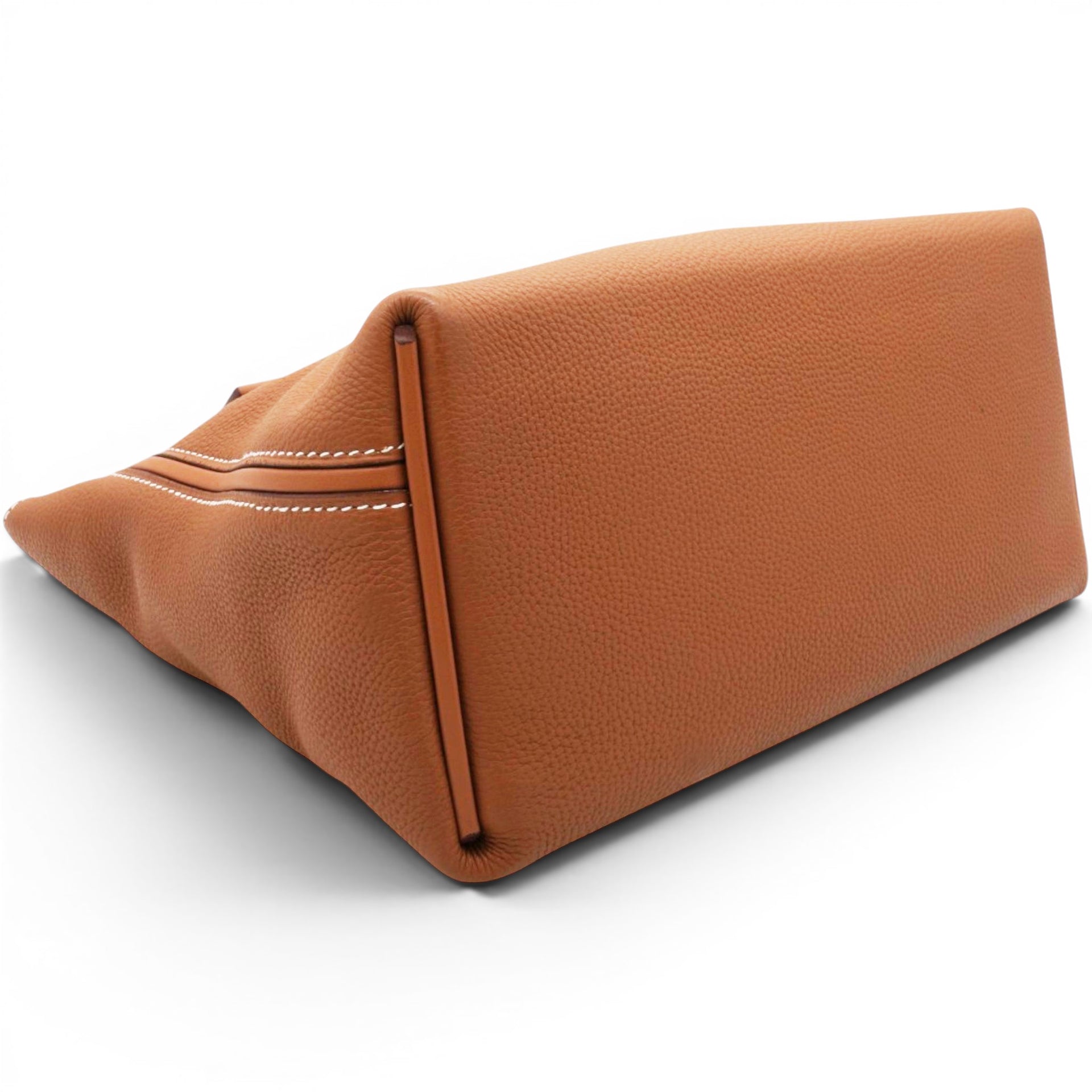 Hermes Barenia Faubourg 24/24 29 Fauve 