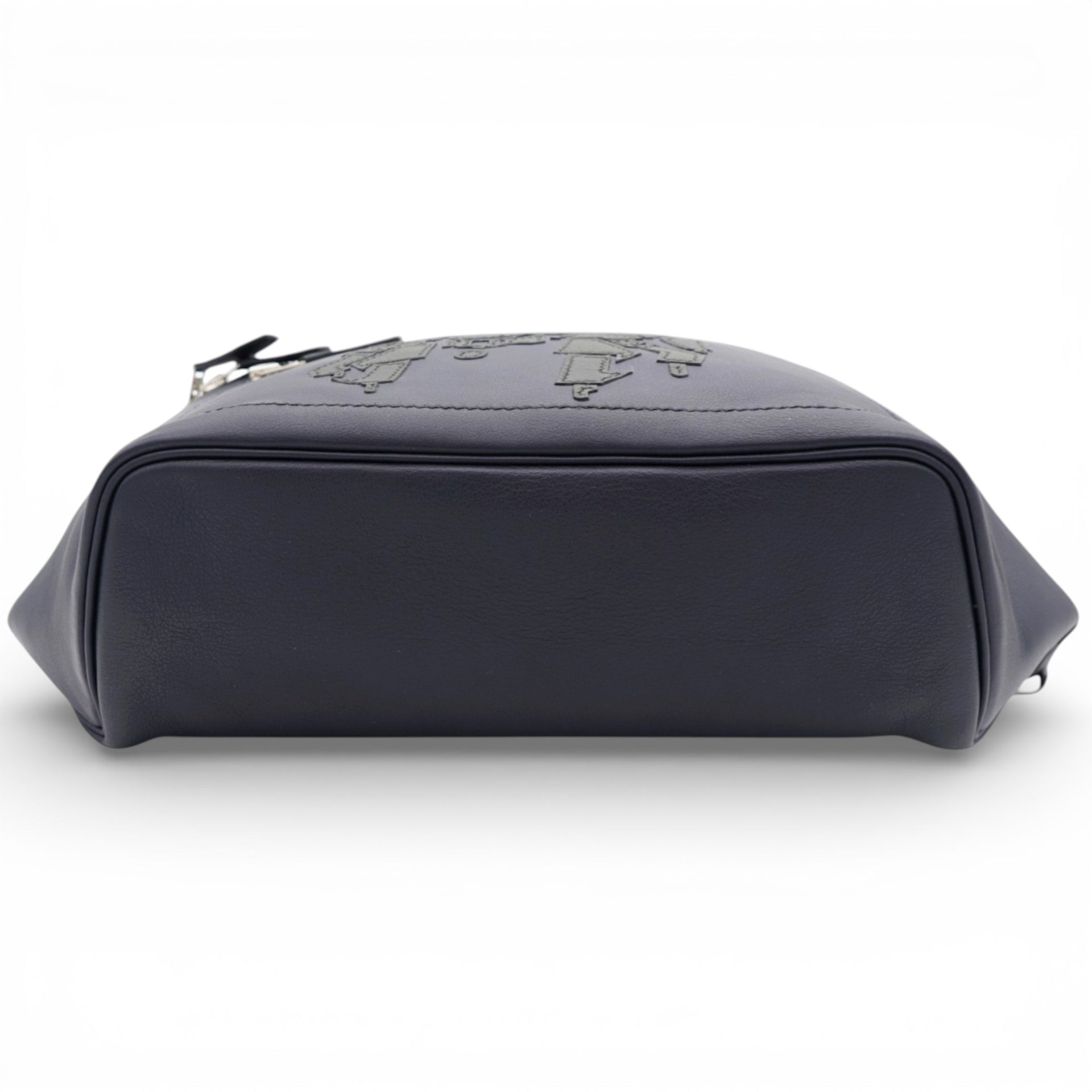 Hermes Cityslide Belt Bag Black 