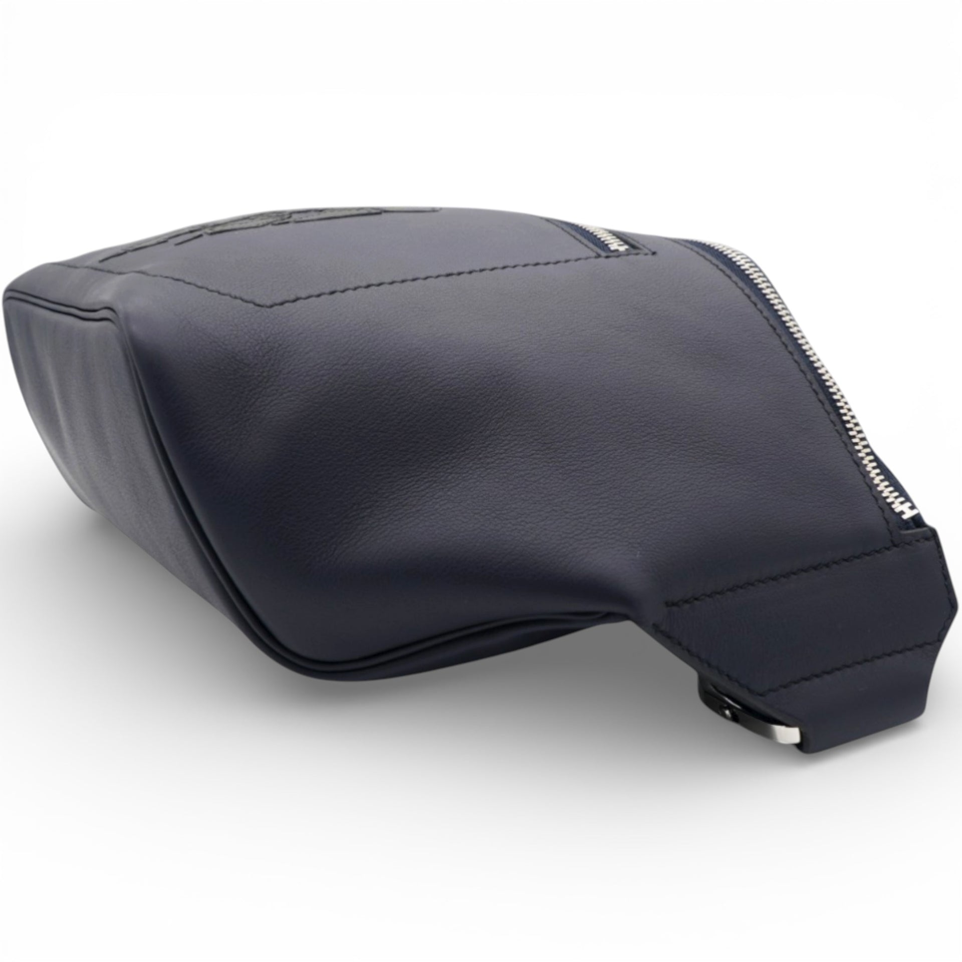 Hermes Cityslide Belt Bag Black 