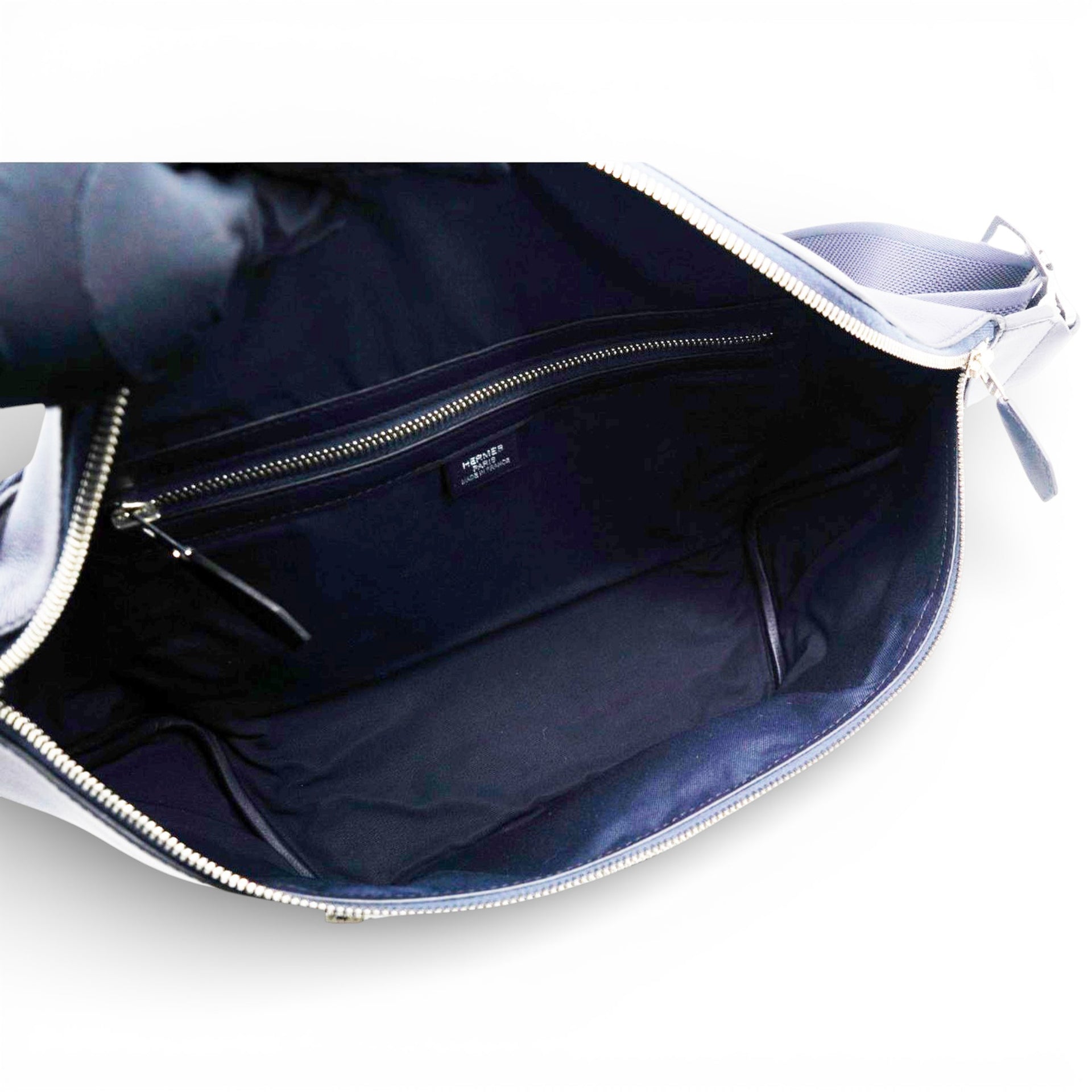 Hermes Cityslide Belt Bag Black 