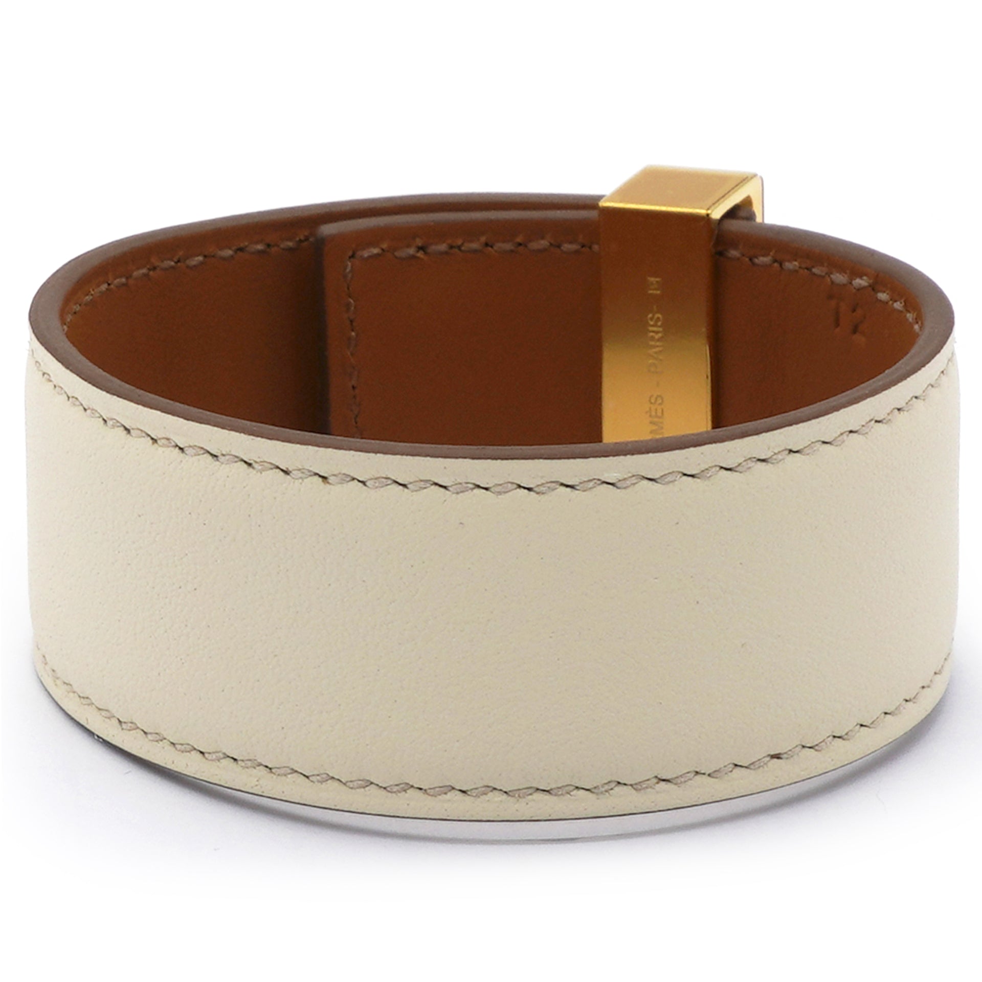 Hermes Collier de Chien Bracelet XS 