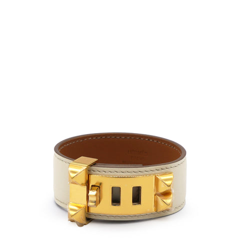 Hermes Collier de Chien Bracelet XS 
