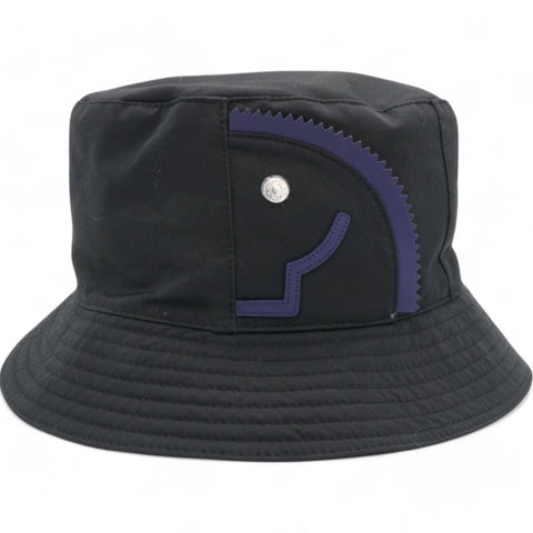 Hermes Elvis Cheval Bucket Hat Size58 