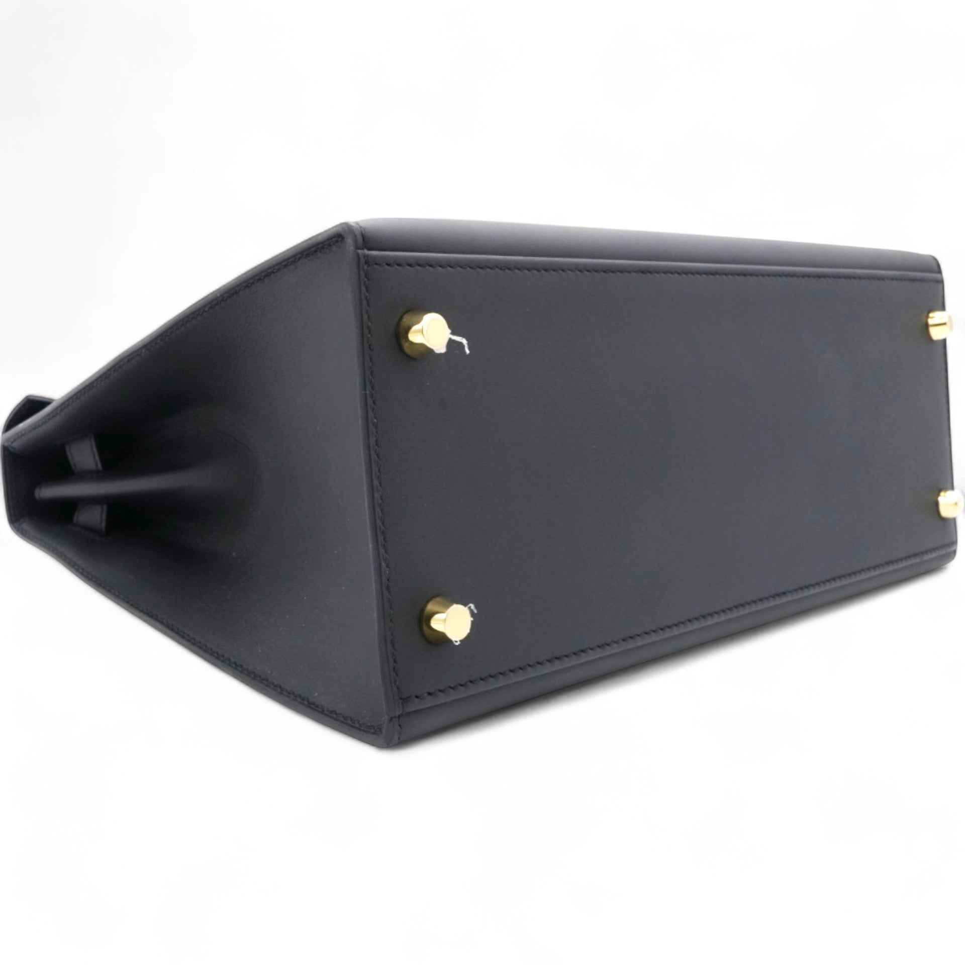 Hermes Epsom Kelly Sellier 28 Black 