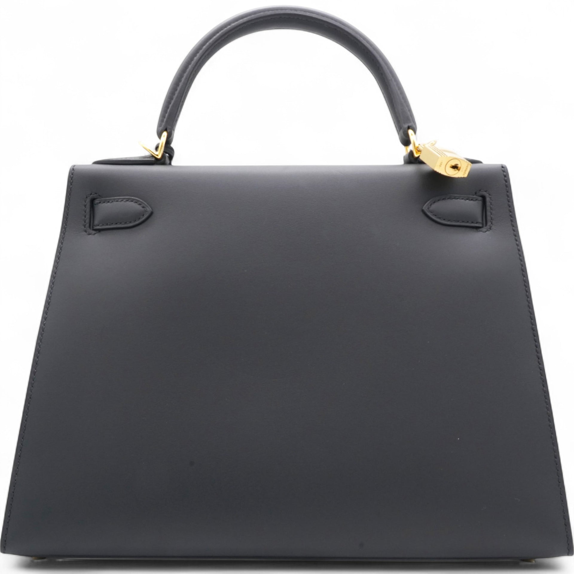 Hermes Epsom Kelly Sellier 28 Black 