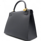 Hermes Epsom Kelly Sellier 28 Black 