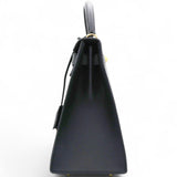 Hermes Epsom Kelly Sellier 28 Black 
