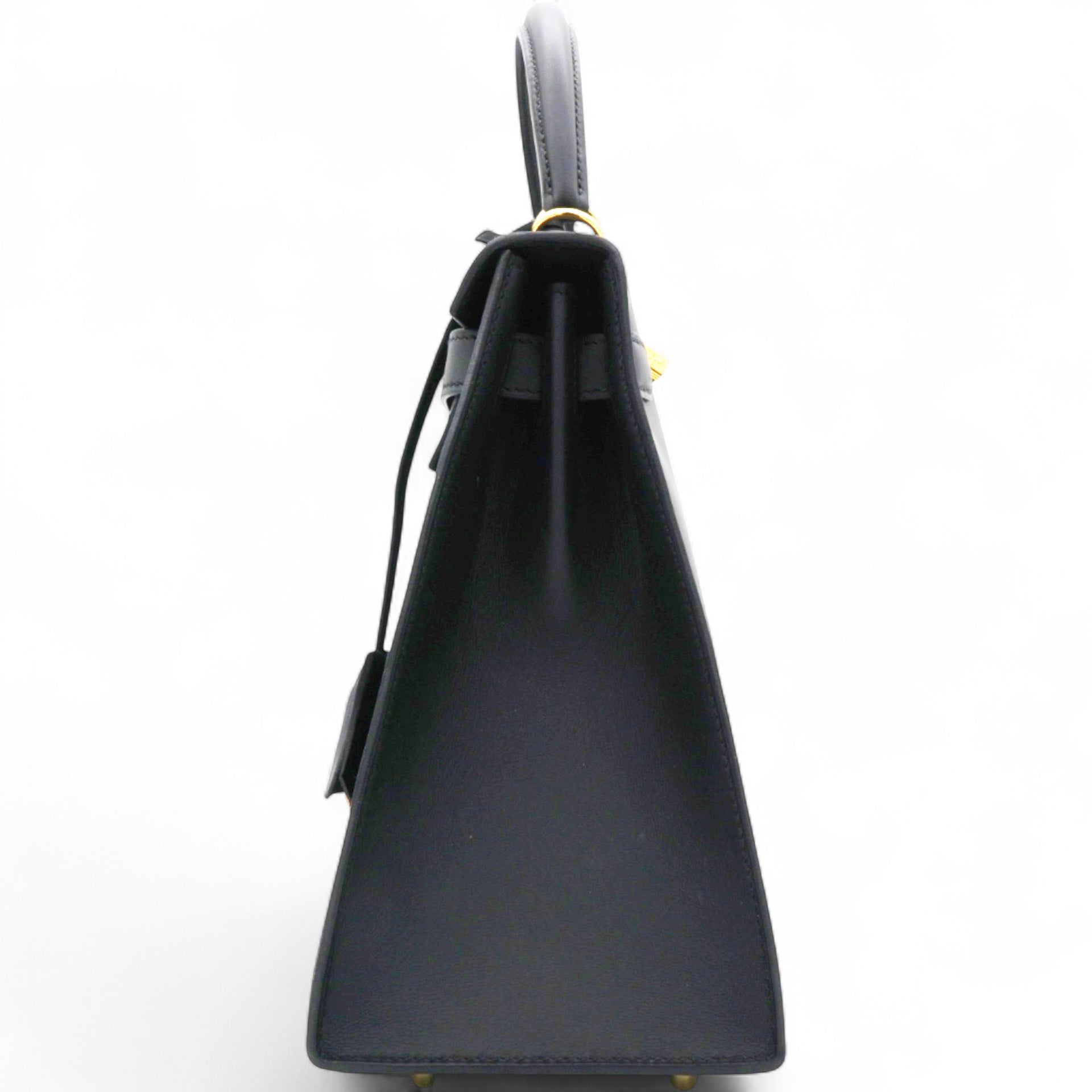 Hermes Epsom Kelly Sellier 28 Black 