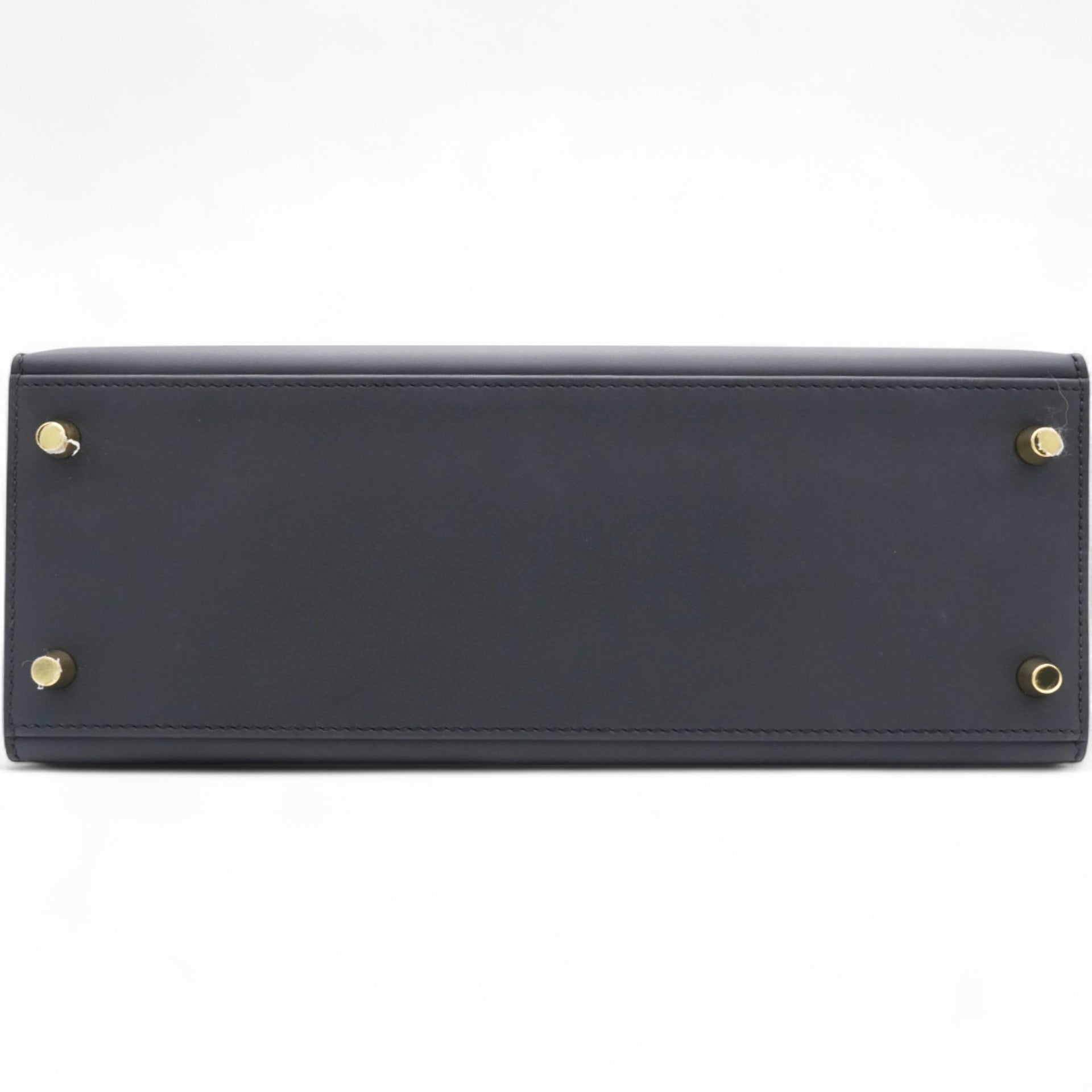 Hermes Epsom Kelly Sellier 28 Black 