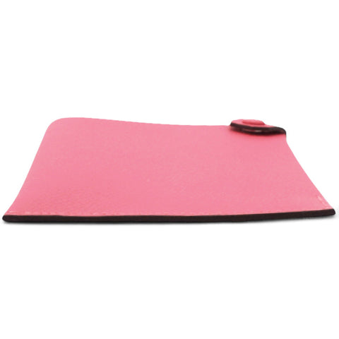 Hermes Epsom Tarmac PM Passport Holder Pink 