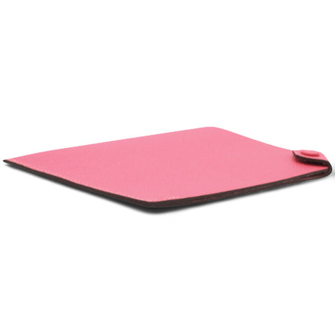 Hermes Epsom Tarmac PM Passport Holder Pink 