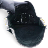 Hermes Evelyne 29 Crossbody Bag Black 