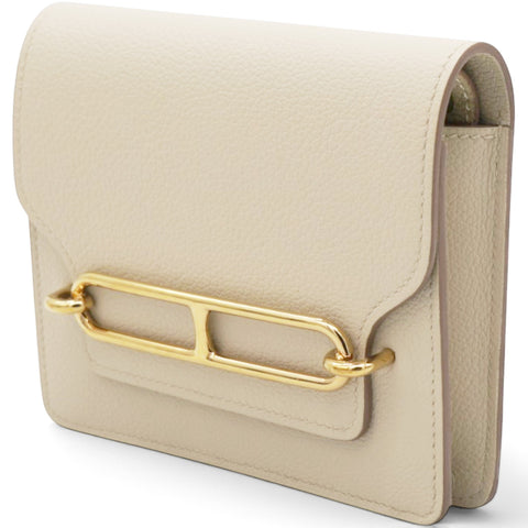 Hermes Evercolor Mini Sac Roulis Beton 