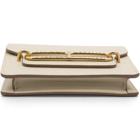 Hermes Evercolor Mini Sac Roulis Beton 