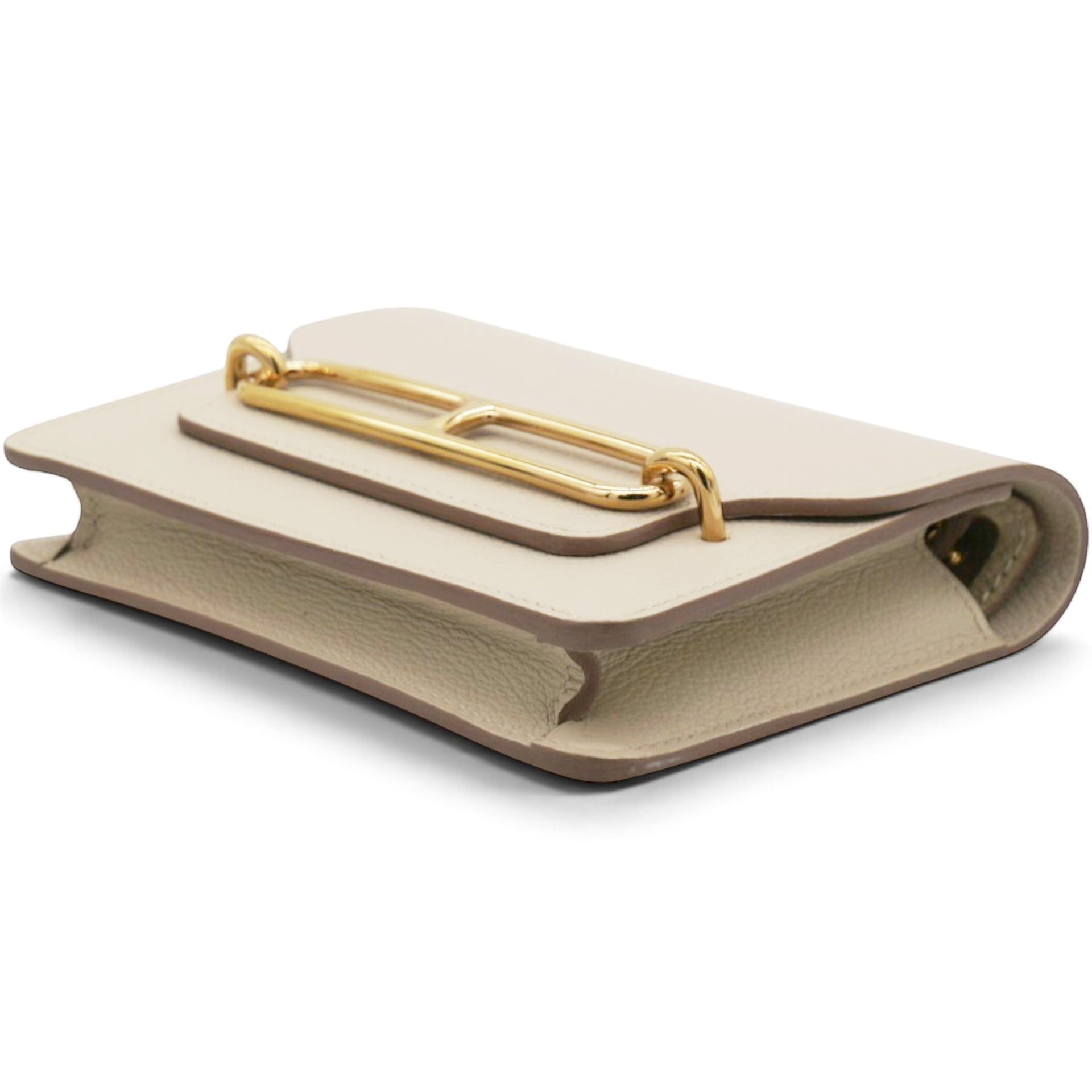 Hermes Evercolor Mini Sac Roulis Beton 