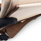 Hermes Military Toile Mini Herbag Zip 20 