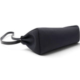 Hermes Military Toile Vache Hunter Herbag Zip PM 31 Black 