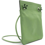 Hermes Milo Lambskin Swift Mini Aline 