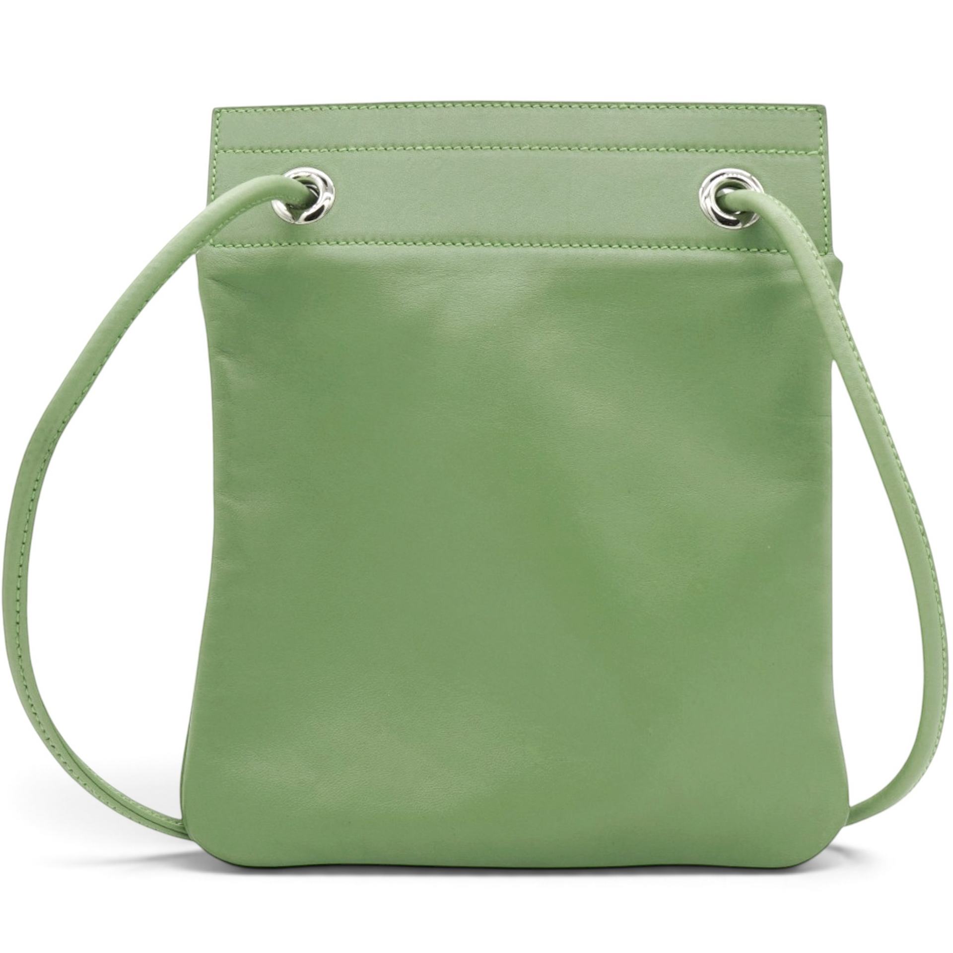 Hermes Milo Lambskin Swift Mini Aline 