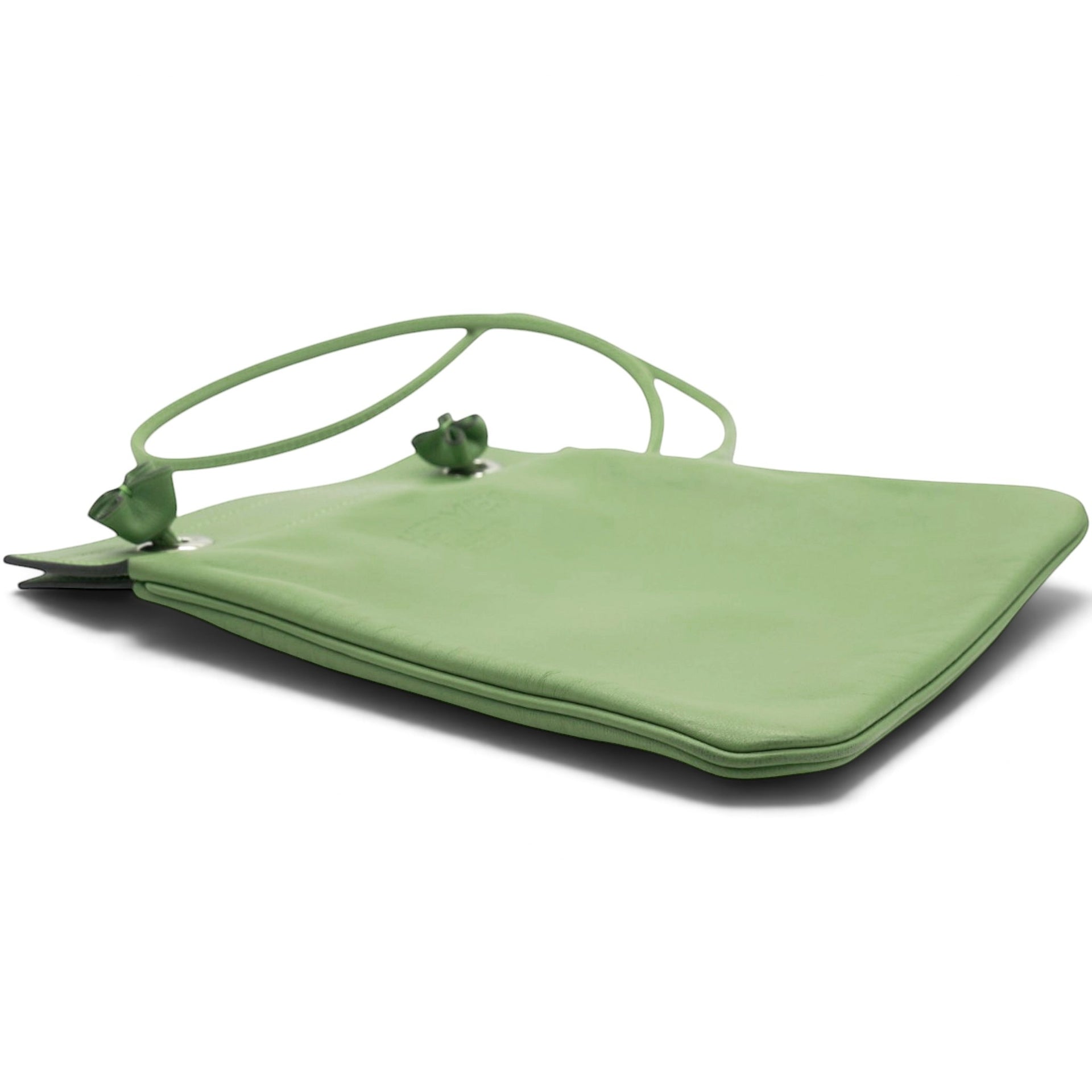 Hermes Milo Lambskin Swift Mini Aline 