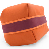 Hermes Orange Canvas Large Bride-a-Brac Bag 