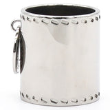 Hermes Palladium Scarf Ring 