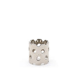  Hermes Permabrass Perfore Scarf Ring 